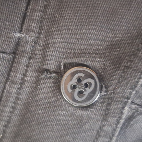 Stussy Vintage Zip Front Skirt Size XS - Picture 8 of 12